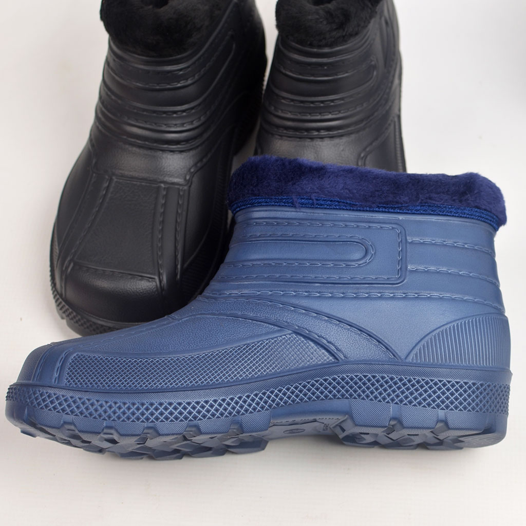 Sooja voodriga kalossid / kummikud - Image 4