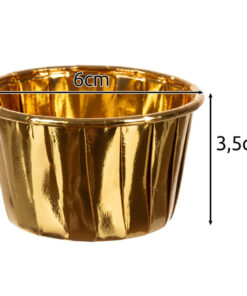 Alternative view of Kuldsed muffinitopsid /muffinivormid 50tk