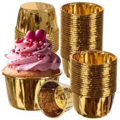 kuldsed muffinitopsid