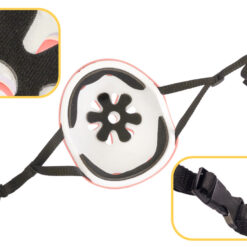 Laste kiiver S (48-52cm) + kaitsmed – Soodukas.Com Laste kiiver S (48-52cm) + kaitsmed Soodukas.Com