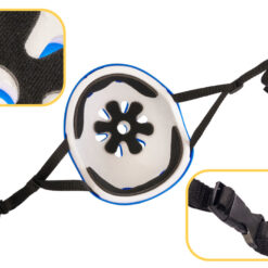 Laste kiiver S (48-52cm) + kaitsmed – Soodukas.Com Laste kiiver S (48-52cm) + kaitsmed Soodukas.Com