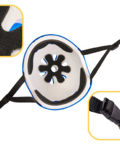 laste kiiver sinine 4