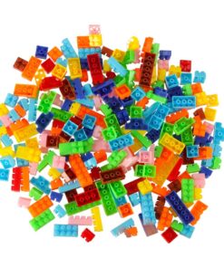 Alternative view of Ehitusklotsid 240tk + hoiukarp