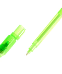 Alternative view of Maagiline valgusega joonistamise komplekt žabloonidega