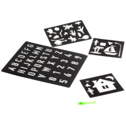 Maagiline valgusega joonistamise komplekt žabloonidega – Soodukas.Com Maagiline valgusega joonistamise komplekt žabloonidega Soodukas.Com