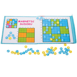 Magnetitega SUDOKU mäng – Soodukas.Com Magnetitega SUDOKU mäng Soodukas.Com