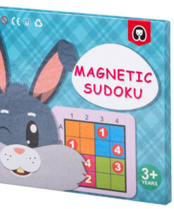 magnetitega sudoku 6