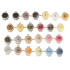 Numbrite järgi maalimise komplekt 50x40cm Soodukas.Com