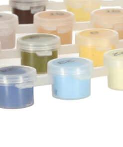 numbrite jargi maalimise komplekt 6