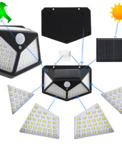 paikesepatareiga prozektor 3