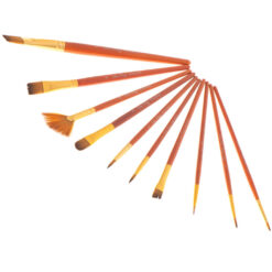 Pintslite komplekt 10tk Soodukas.Com