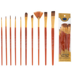 Pintslite komplekt 10tk