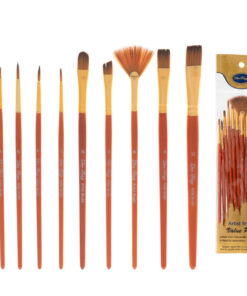 Pintslite komplekt 10tk