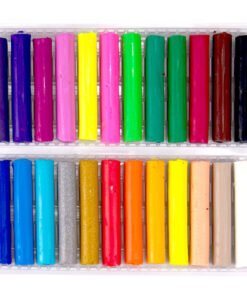 Alternative view of Plastiliin 24tk