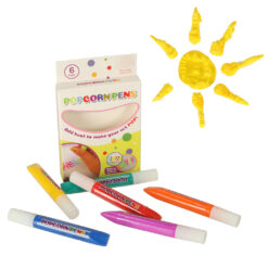 Maagilised 3D popcorn markerid – Soodukas.Com Maagilised 3D popcorn markerid Soodukas.Com