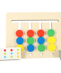 Alternative view of Puidust loogikamäng