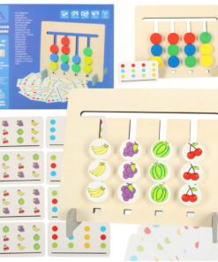 Puidust loogikamäng