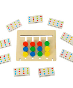 puidust loogikamang 3