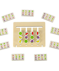 puidust loogikamang 4