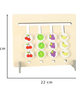 puidust loogikamang 6