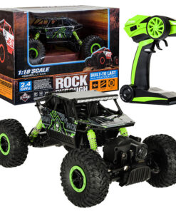 Kaugjuhitav puldiauto - 4x4 maastur