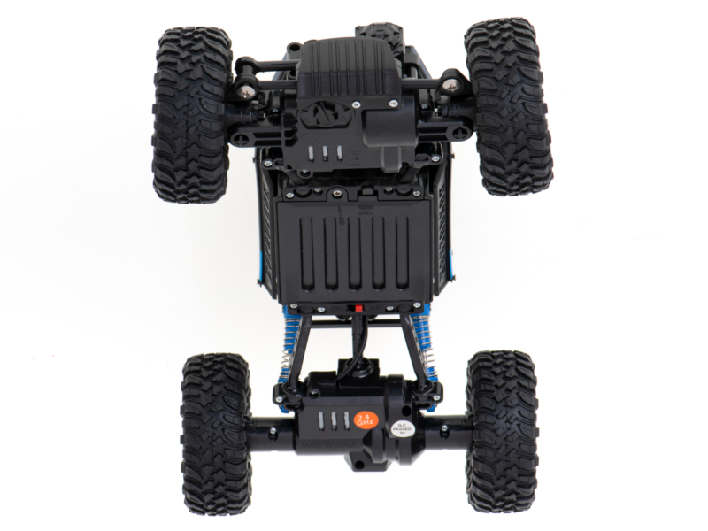 Kaugjuhitav puldiauto - 4x4 maastur - Image 10