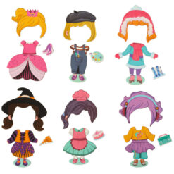 Riietamismäng magnetitega 51 osa – Soodukas.Com Riietamismäng magnetitega 51 osa Soodukas.Com