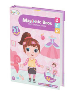 riietamismang magnetitega 11