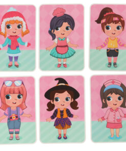 riietamismang magnetitega 2