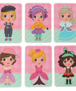 riietamismang magnetitega 3