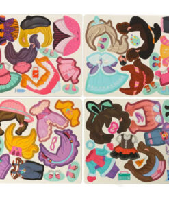 riietamismang magnetitega 5