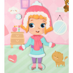 Riietamismäng magnetitega 51 osa – Soodukas.Com Riietamismäng magnetitega 51 osa Soodukas.Com