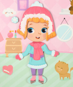 riietamismang magnetitega 6