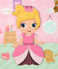 riietamismang magnetitega 7