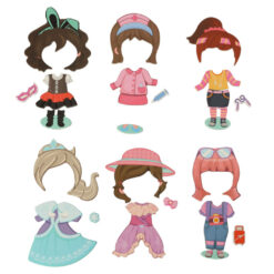 Riietamismäng magnetitega 51 osa – Soodukas.Com Riietamismäng magnetitega 51 osa Soodukas.Com