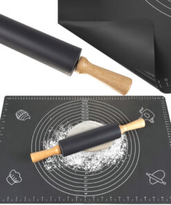 Silikoonist taignarull + alusmatt