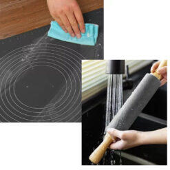 Silikoonist taignarull + alusmatt – Soodukas.Com Silikoonist taignarull + alusmatt Soodukas.Com