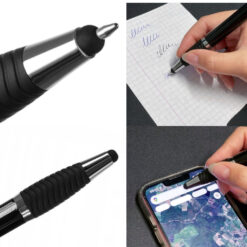 Väljatõmmatava märkmepaberiga pastakas 6tk Soodukas.Com