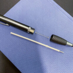 Väljatõmmatava märkmepaberiga pastakas 6tk Soodukas.Com