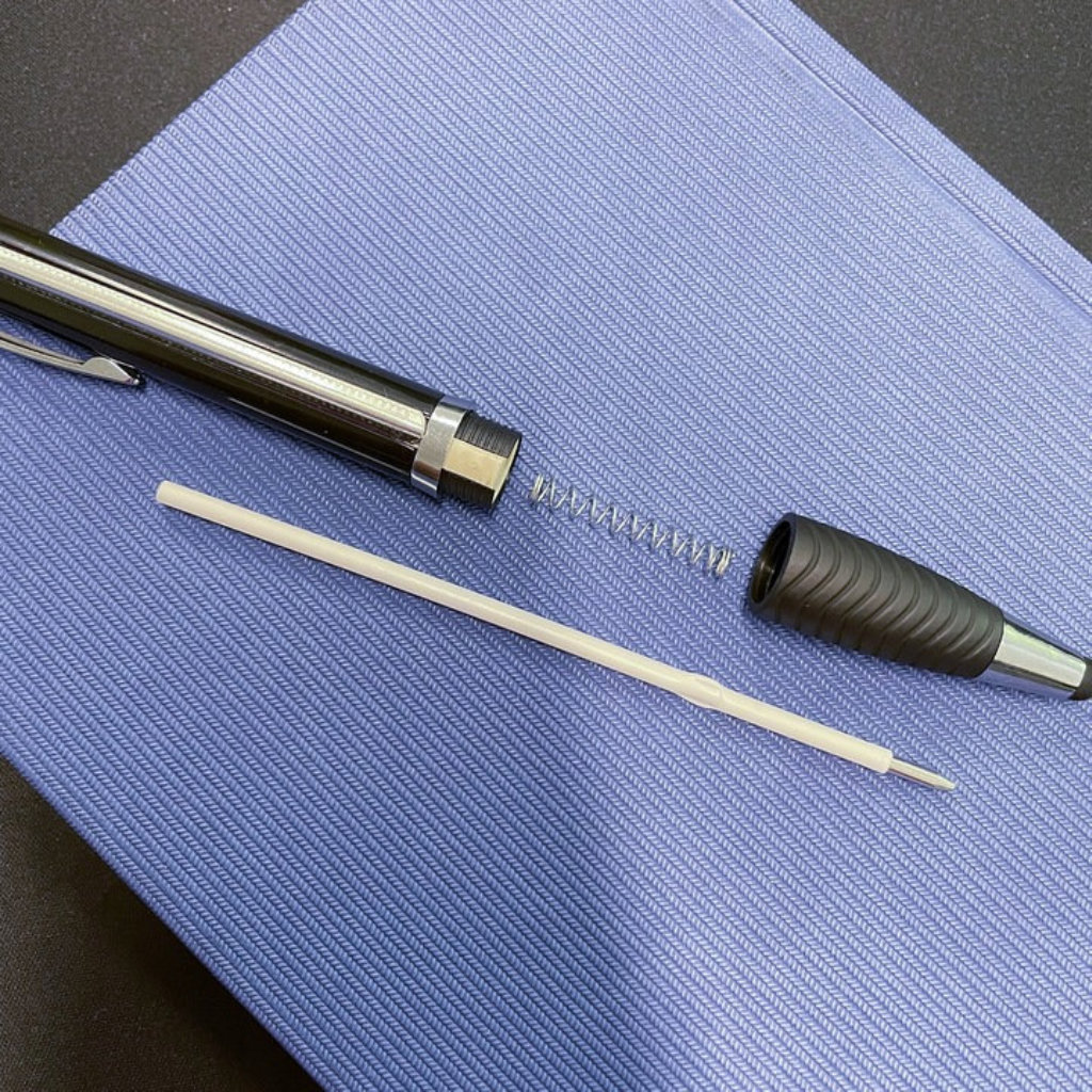 Väljatõmmatava märkmepaberiga pastakas 6tk - Image 6