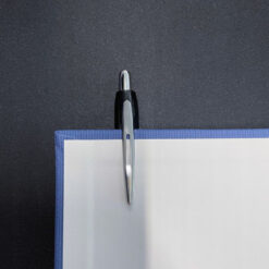 Väljatõmmatava märkmepaberiga pastakas 6tk Soodukas.Com