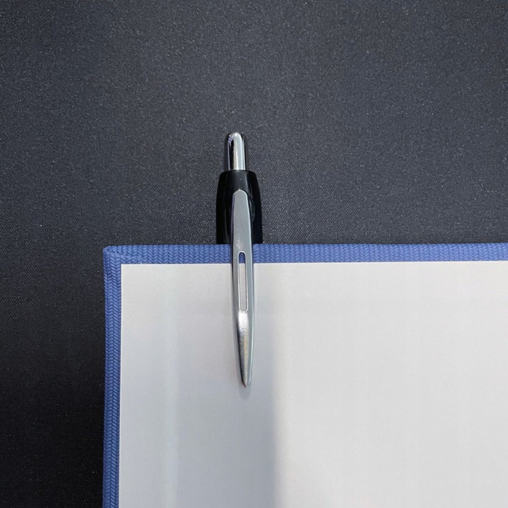 Väljatõmmatava märkmepaberiga pastakas 6tk - Image 7