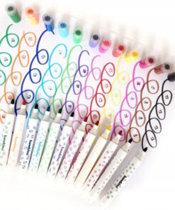 Alternative view of Markerid templitega 12tk