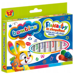 Markerid templitega 12tk – Soodukas.Com Markerid templitega 12tk Soodukas.Com