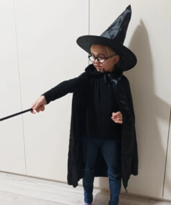 Alternative view of Võluri kostüüm