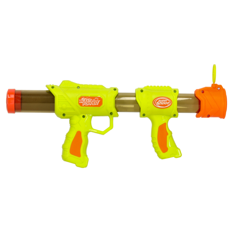 2in1 mängupüstol koos laskemoonaga - Image 3