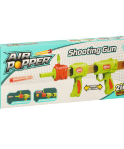 Alternative view of 2in1 mängupüstol koos laskemoonaga