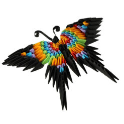 3D origami mesterduskomplekt - liblikas – Soodukas.Com 3D origami mesterduskomplekt - liblikas Soodukas.Com