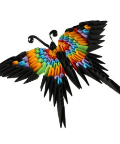 3D origami komplekt liblikas 1