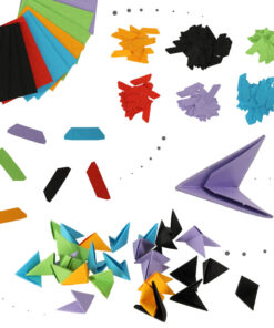 3D origami komplekt liblikas 2